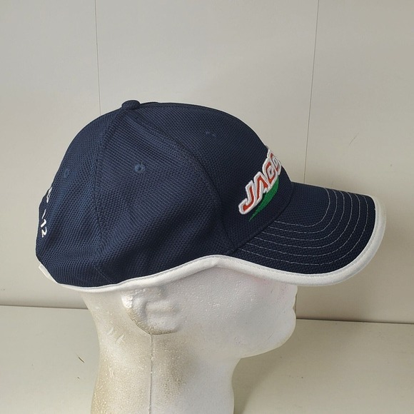 VTG Jacobsen Turf Equipment 2012 Las Vegas Embroidered Logo Hat Strapback Cap - Picture 5 of 8